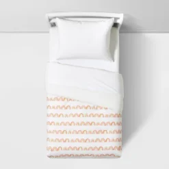 Rainbow Scallop Cotton Kids' Comforter Set - Pillowfort™ 8 Rainbow Scallop Cotton Kids' Comforter Set - Pillowfort™ -Pillowfort Kids Cheap Store GUEST 721aece9 a7e5 4d8c 9a17 e95737440947 1