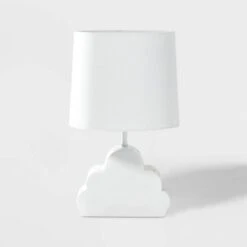 Cloud Dual Light Figural Kids' Lamp White - Pillowfort™ -Pillowfort Kids Cheap Store GUEST 7245320a 30ab 4783 9a20 5ea070ef280b