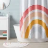 Kids' Shower Curtain Rainbow - Pillowfort™
