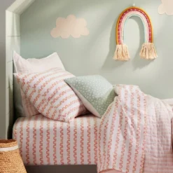 Rainbow Rope Hanging Kids' Wall Decor - Pillowfort™ -Pillowfort Kids Cheap Store GUEST 877f754d 41ad 4e53 a5a9 c6c3f08eaf04