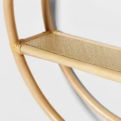 Rattan Kids' Round Shelf Natural - Pillowfort™ -Pillowfort Kids Cheap Store GUEST 8a2ea64e cd7e 419a aaf3 6ddd9cf2a7b6