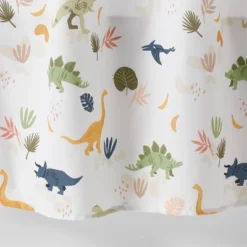 Dinosaur Kids' Shower Curtain - Pillowfort™ -Pillowfort Kids Cheap Store GUEST 8bb43032 58cc 4f6d ba32 31865d87fe04
