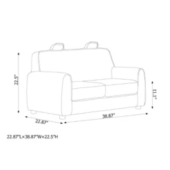 Upholstered Kids' Sofa Gray - Pillowfort™ 9 Upholstered Kids' Sofa Gray - Pillowfort™ -Pillowfort Kids Cheap Store GUEST 8bd0e36e 147c 4c1d bcfb 73703a97ebdd