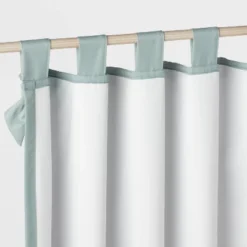 Blackout Tie Top Embellished Kids' Panel With Ties - Pillowfort™ -Pillowfort Kids Cheap Store GUEST 90dae2a6 c61b 4659 b88b c9af5de3d1c7