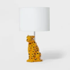 Cheetah Figural Kids' Lamp - Pillowfort™ -Pillowfort Kids Cheap Store GUEST 95cd400e 01ce 4f62 9705 b5354ca6ede4