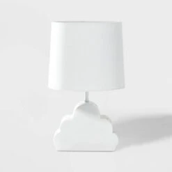 Cloud Dual Light Figural Kids' Lamp White - Pillowfort™ -Pillowfort Kids Cheap Store GUEST 97e1ae97 66d8 4e29 b205 7bc4d4af6289