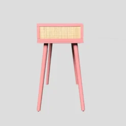 Rattan And Wood Kids' Desk Pink - Pillowfort™ -Pillowfort Kids Cheap Store GUEST 98590728 6570 4df7 a7bd a0a2238c8f58