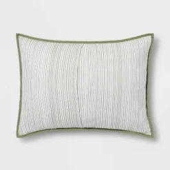 Dinosaur Poly Cotton Reversible Kids' Sham - Pillowfort™ -Pillowfort Kids Cheap Store GUEST 9869e779 9596 481c bb48 2143947f51e2