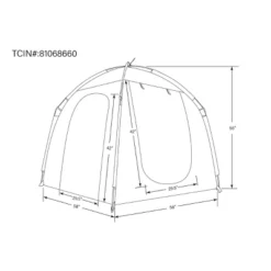 Sensory Friendly Kids' Tent - Pillowfort™ -Pillowfort Kids Cheap Store GUEST 9899ad72 aba7 4fca b20b aa8482a0a774