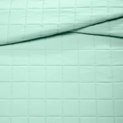 Box Stitch Microfiber Kids' Quilt - Pillowfort™ -Pillowfort Kids Cheap Store GUEST 98abbaf2 7b1f 41c2 9107 b905336153f3