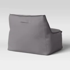 Armless Lounge Kids' Chair Gray - Pillowfort™ -Pillowfort Kids Cheap Store GUEST 9a9c722a 6aa8 4b2b 8b45 1ba068b5b809