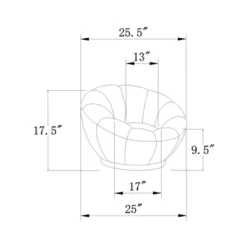 Tulip Kids’ Chair - Pillowfort™ -Pillowfort Kids Cheap Store GUEST 9b8af3e5 faf5 425b 85a6 bebafc165bd4