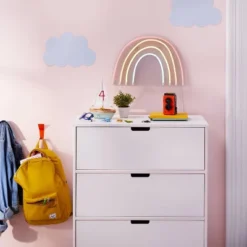 Rainbow Neon Kids' Wall Decor - Pillowfort™ -Pillowfort Kids Cheap Store GUEST a5c5b923 d147 40ad 9cbf ea72124de9c8