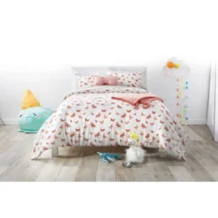 Butterfly Value Multi-Piece Kids' Bedding Set Rose - Pillowfort™ -Pillowfort Kids Cheap Store GUEST b093b46d fd79 4f02 8aa4 f4866ab308e0