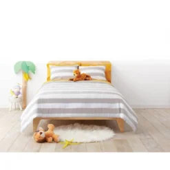 Rugby Striped Kids' Comforter Set - Pillowfort™ -Pillowfort Kids Cheap Store GUEST b0e1ad3a 5217 49c0 b1dd 2b4b05fbc25e