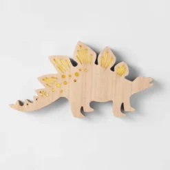 Dinosaur Wood Lit Kids' Wall Decor - Pillowfort™ -Pillowfort Kids Cheap Store GUEST b6f1e772 0334 497f 8ae3 5b42a60db8b0