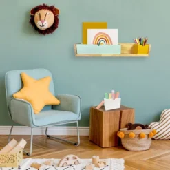 Modular Kids' Shelf With 3 Storage Boxes - Pillowfort™ -Pillowfort Kids Cheap Store GUEST bc7af527 bae5 4b03 bd16 ba7d77b43f08