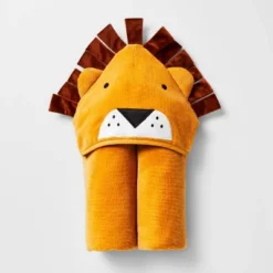 25"x50" Lion Kids' Hooded Towel - Pillowfort™ -Pillowfort Kids Cheap Store GUEST bcf6cca3 ee48 461f 9066 3c7e94d3da19