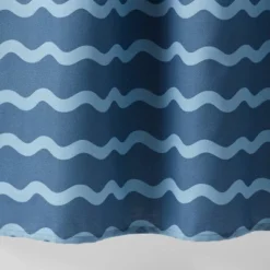 Wave Kids' Shower Curtain Blue - Pillowfort™ -Pillowfort Kids Cheap Store GUEST bde5ceea c9bb 4a40 b098 374a7731acdf