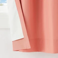 84" Tonal Blackout Window Kids' Panel Pink - Pillowfort™ -Pillowfort Kids Cheap Store GUEST bea07c8a 8842 4348 b1b9 5c1654a7cf1d