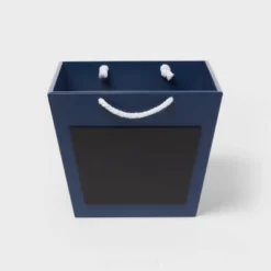 Rope Handle Kids' Storage Bin With Chalkboard - Pillowfort™ 13 Rope Handle Kids' Storage Bin With Chalkboard - Pillowfort™ -Pillowfort Kids Cheap Store GUEST c10b7b81 047c 41b7 98be 2a2c29147ea7