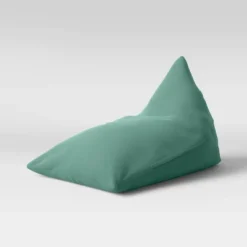 Triangle Lounge Kids’ Chair - Pillowfort™ -Pillowfort Kids Cheap Store GUEST c35b1e19 9b2c 47e8 a5f4 64a3bf693f6b