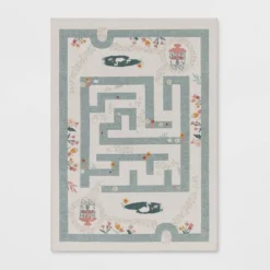 Garden Path Kids' Mat - Pillowfort™ -Pillowfort Kids Cheap Store GUEST c74b7d31 1374 47bb add1 b6f21adb32a6