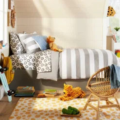 Toddler Lions Cotton Kids' Sheet Set Black & White - Pillowfort™ -Pillowfort Kids Cheap Store GUEST c7505d8f 8d61 48ea a640 30128b4a3bba