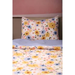 Floral Print Kids' Duvet Cover - Pillowfort™ -Pillowfort Kids Cheap Store GUEST c874f823 c6cc 4294 8d8b ab8d71f93343