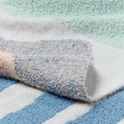 48"x58" Knit Kids' Throw Shapes Cream - Pillowfort™ -Pillowfort Kids Cheap Store GUEST c91d2349 5bdb 43a5 9226 f91ca249ab01