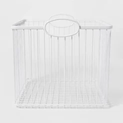 Stackable Kids' Storage Wire Bin - Pillowfort™ 11 Stackable Kids' Storage Wire Bin - Pillowfort™ -Pillowfort Kids Cheap Store GUEST cd3ed01e e3e8 457f a4cc 6fa83c60229c