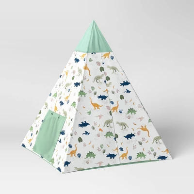 Dinosaur Kids' Tent - Pillowfort™ 2 Dinosaur Kids' Tent - Pillowfort™ - Image 2