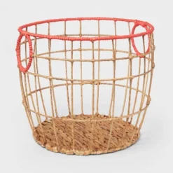 Natural With Fresh Melon Rim Kids' Woven Basket Red - Pillowfort™ 6 Natural With Fresh Melon Rim Kids' Woven Basket Red - Pillowfort™ -Pillowfort Kids Cheap Store GUEST cf1d420b 4f34 4b13 ba0e 40a06c683c4e