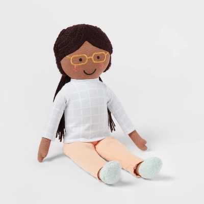 Kids' Decorative Pillow Pal Blue - Pillowfort™ 3 Kids' Decorative Pillow Pal Blue - Pillowfort™ - Image 3