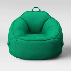 Canvas Kids’ Bean Bag Chair - Pillowfort™ -Pillowfort Kids Cheap Store GUEST d5c0a624 4c89 4b4f 9dfd 33e690aa682e