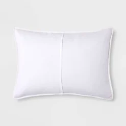 Chambray Striped Kids' Sham - Pillowfort™ 7 Chambray Striped Kids' Sham - Pillowfort™ -Pillowfort Kids Cheap Store GUEST d7e7ef91 dab5 4718 a641 e1902185e27c