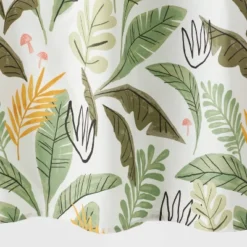 Botanical Kids' Shower Curtain - Pillowfort™ -Pillowfort Kids Cheap Store GUEST dc25315f 4cd8 4292 99f2 b87a76bdca74