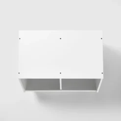 Stackable Laminate 2-Compartment Kids' Bin White - Pillowfort™ 5 Stackable Laminate 2-Compartment Kids' Bin White - Pillowfort™ -Pillowfort Kids Cheap Store GUEST de19215d 0e9c 4ec0 a54d fc654e07cbc4