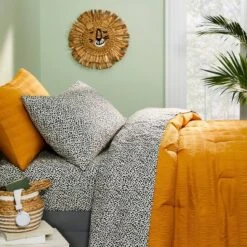 Animal Microfiber Kids' Sheet Set - Pillowfort™