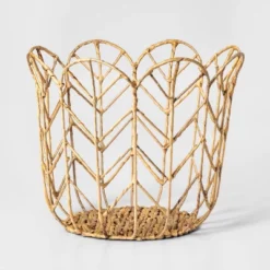 Tulip Shaped Kids' Woven Basket - Pillowfort™ 11 Tulip Shaped Kids' Woven Basket - Pillowfort™ -Pillowfort Kids Cheap Store GUEST e4756c65 7e18 4027 94cd c1755d359c89