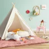 Gold Foil Star Kids' Tent - Pillowfort™
