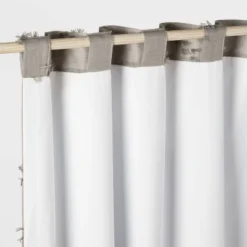 Blackout Chevron Clip Dotted Sheer Overlay Kids' Panel - Pillowfort™ -Pillowfort Kids Cheap Store GUEST e8184504 40f7 48f7 bf77 41350cb1454b