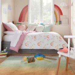 Oversized Rainbow Kids' Wall Decal - Pillowfort™ 7 Oversized Rainbow Kids' Wall Decal - Pillowfort™ -Pillowfort Kids Cheap Store GUEST e89a3c7b 93e5 4668 a657 44c8522a489e 1