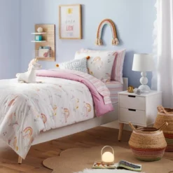 Rainbow Rope Hanging Kids' Wall Decor - Pillowfort™ -Pillowfort Kids Cheap Store GUEST e9e11bc8 c697 484e 8ff5 046919bdc1fe 1