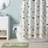 Dinosaur Kids' Shower Curtain - Pillowfort™