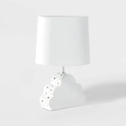 Cloud Dual Light Figural Kids' Lamp White - Pillowfort™ -Pillowfort Kids Cheap Store GUEST f08291ee d503 4f40 82f2 99a0772a2ee7