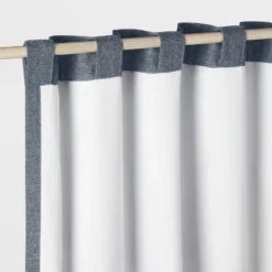 Blackout Chambray Cotton Kids' Panel - Pillowfort™ -Pillowfort Kids Cheap Store GUEST f348a3f3 9d91 4d18 8737 bb58f3bbd820