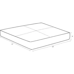 Sensory Friendly XL Kids' Crash Pad - Pillowfort™ 9 Sensory Friendly XL Kids' Crash Pad - Pillowfort™ -Pillowfort Kids Cheap Store GUEST fbb005b6 7c99 4732 a647 fa90b8ce81a2