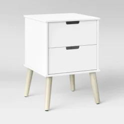 Modern Kids' Nightstand White - Pillowfort™ -Pillowfort Kids Cheap Store GUEST fe8c980f f725 45cd b2dd 5ddfeaa8aa37